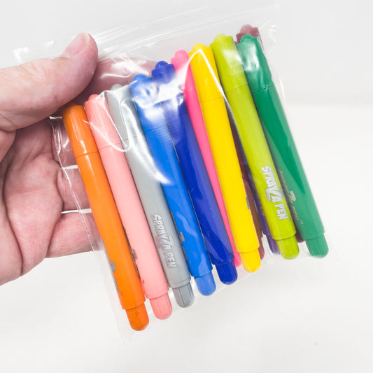 12 SprayZA Pen - Airbrush Markers