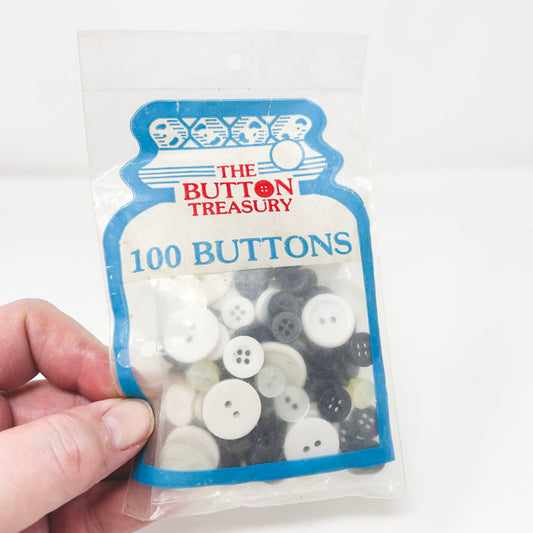 The Button Treasury Pack