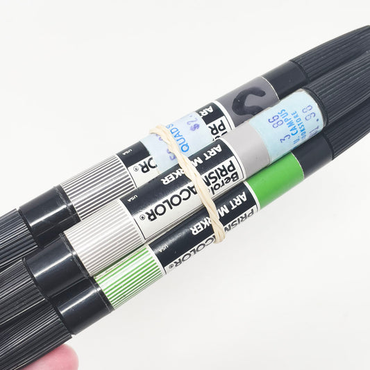 Berol Prismcolor Art Marker - Set of 4