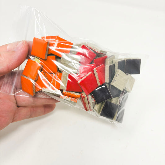 Plaid Make-It Mosaics Bag o' Chips