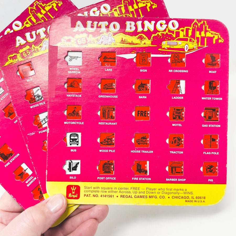 Vintage Auto Bingo (3)