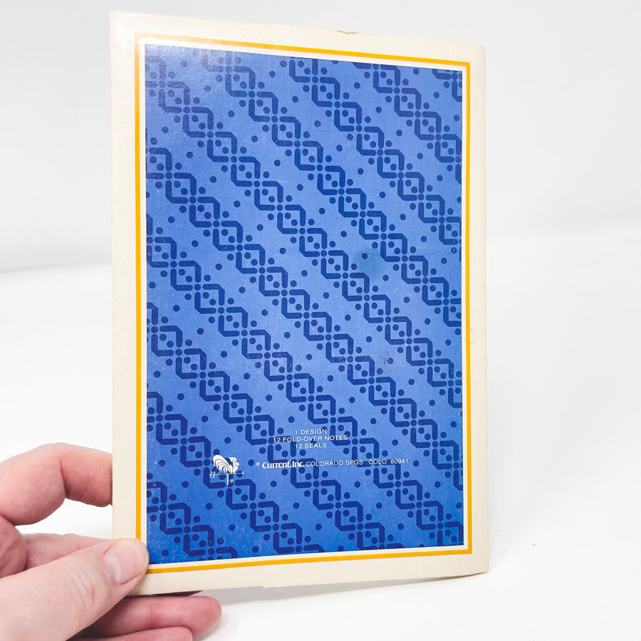 Current Christmas Just a Note Folio