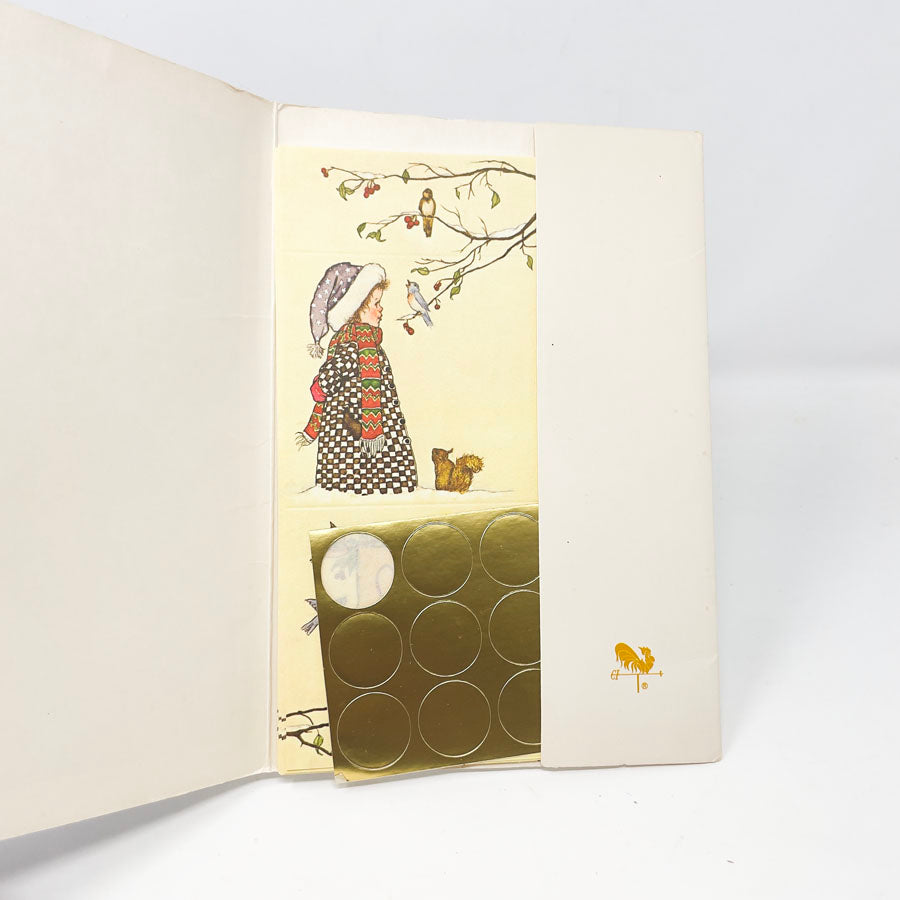 Current Christmas Just a Note Folio