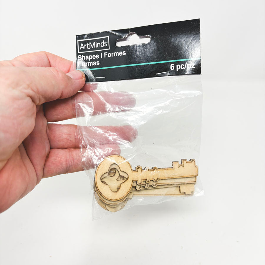 ArtMinds Key Shapes- 6 ct.