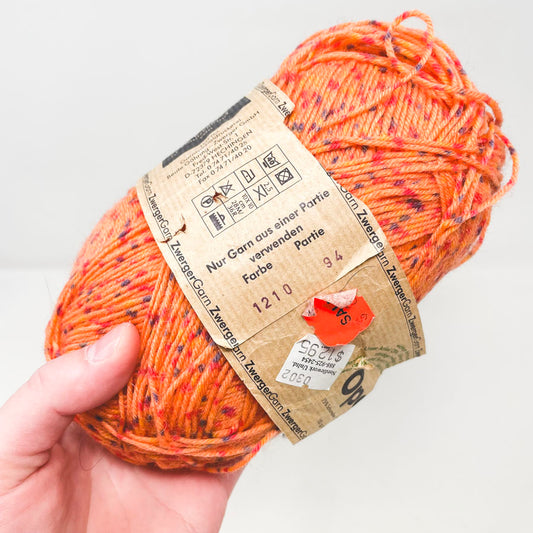 Opal Zwerger Specked Yarn