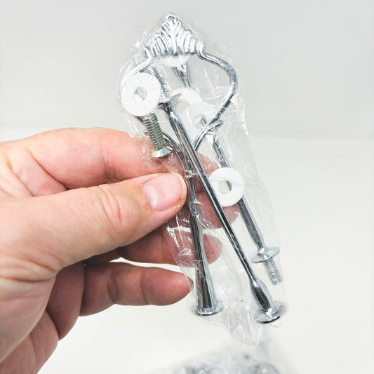3 Tier Cake Stand Fittings Bundle