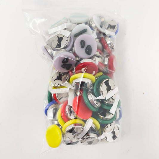 DIY Glass Button Cover Bundle