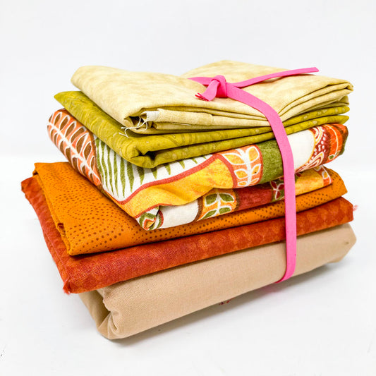 Citrus Tree Fabric Bundle