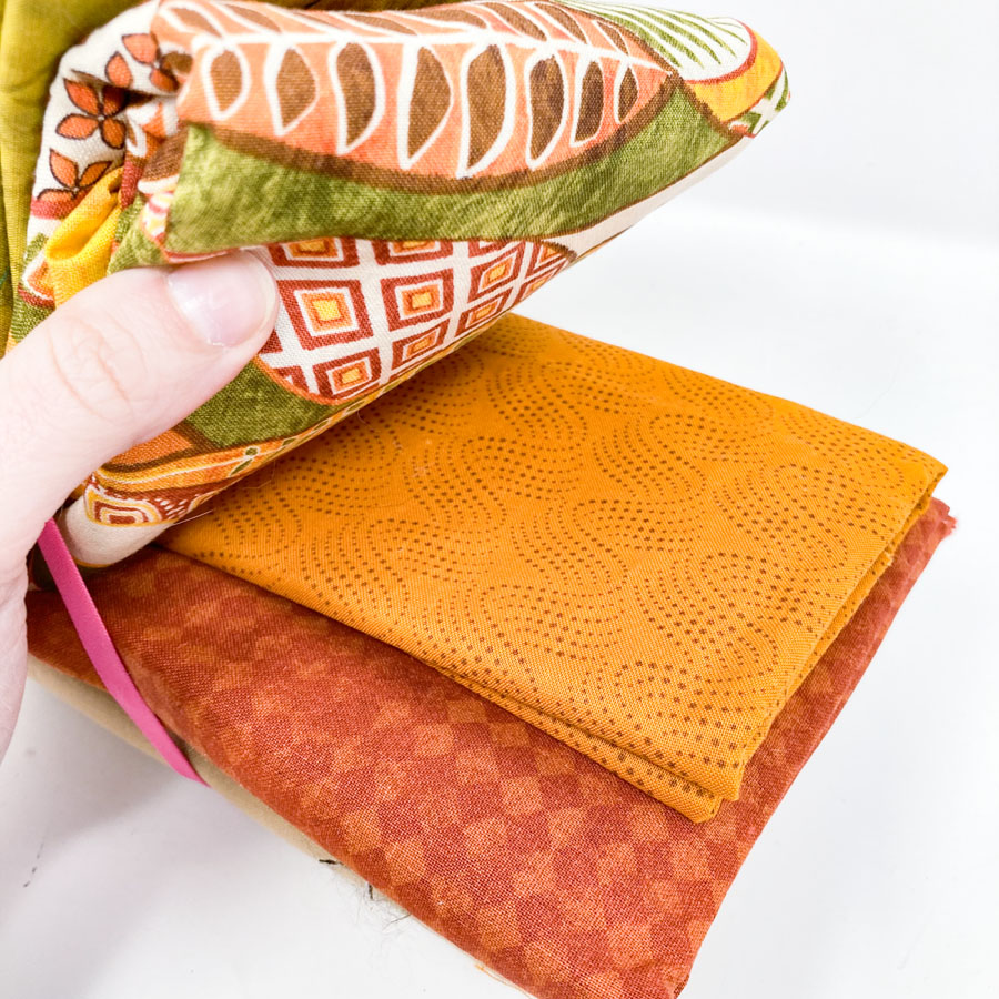 Citrus Tree Fabric Bundle