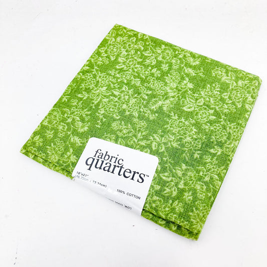 Assorted Fabric Quarters