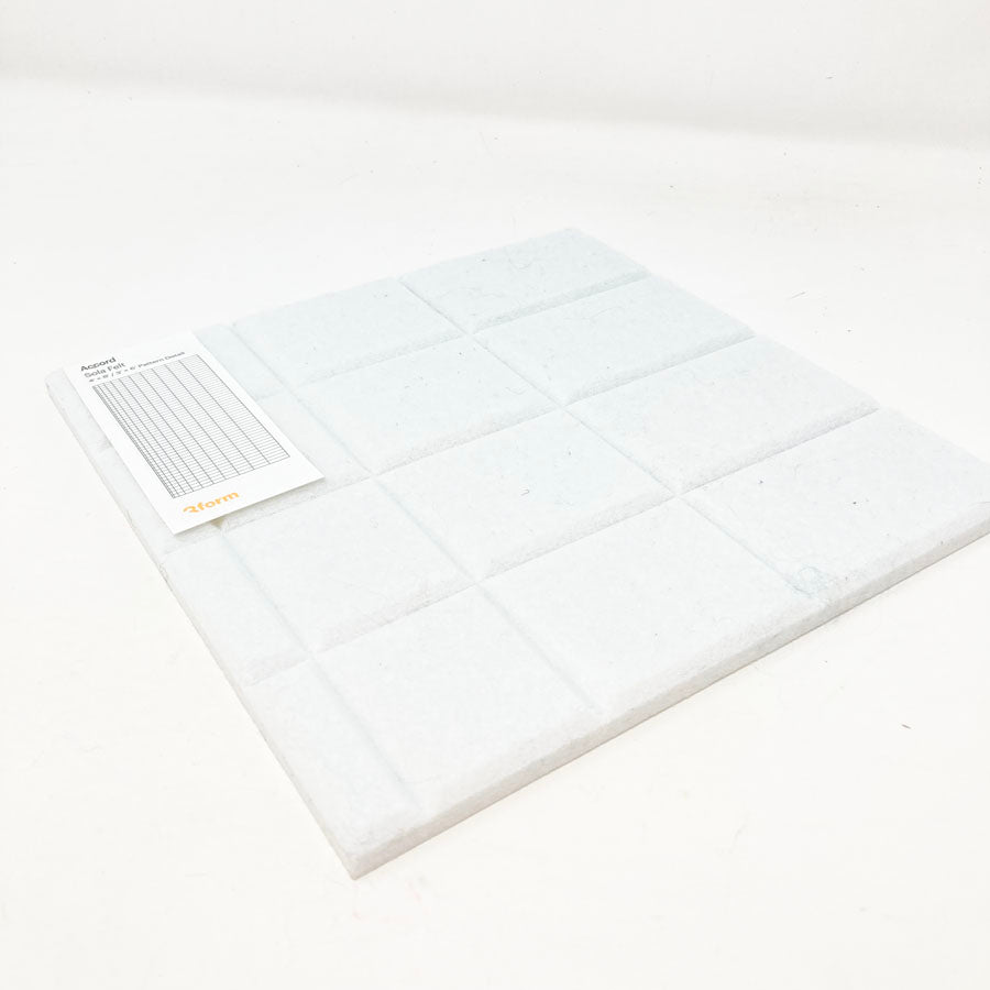 Commercial Felt Samples