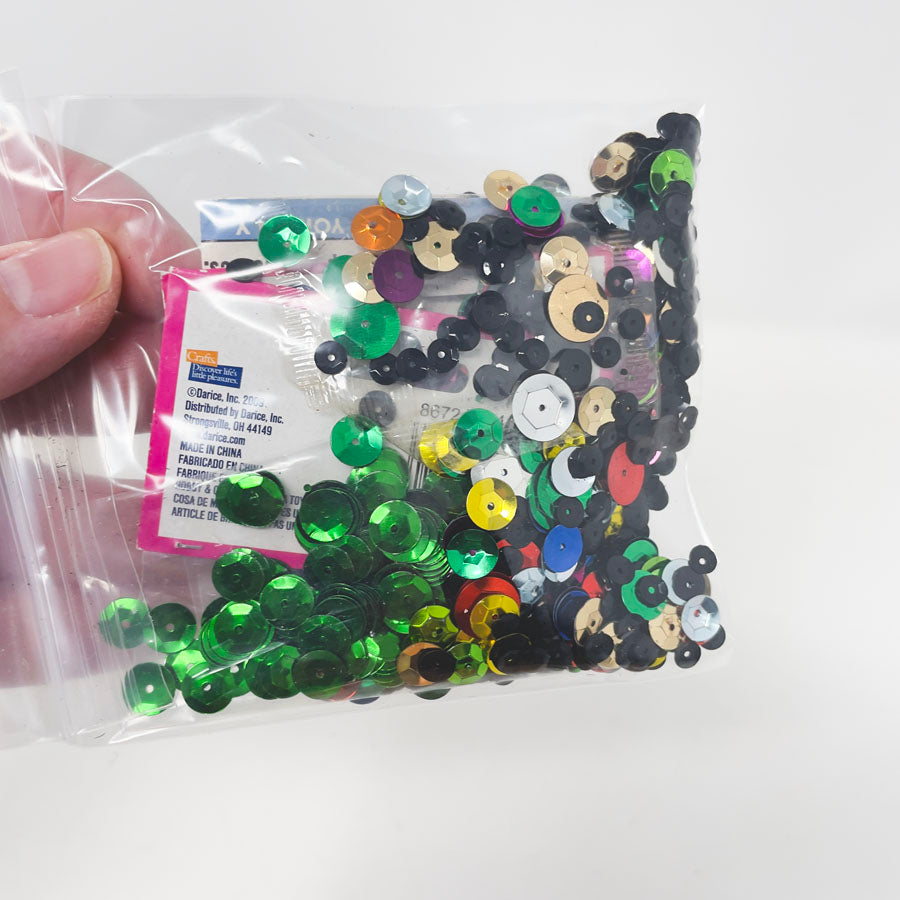 Sequin Bundle