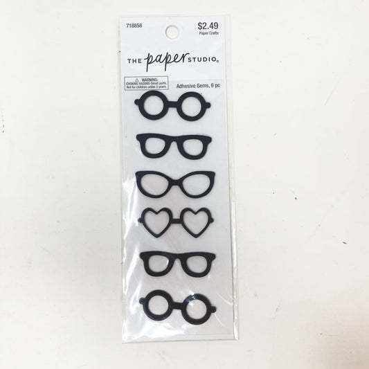 Paper Studio Eyeglass Gems