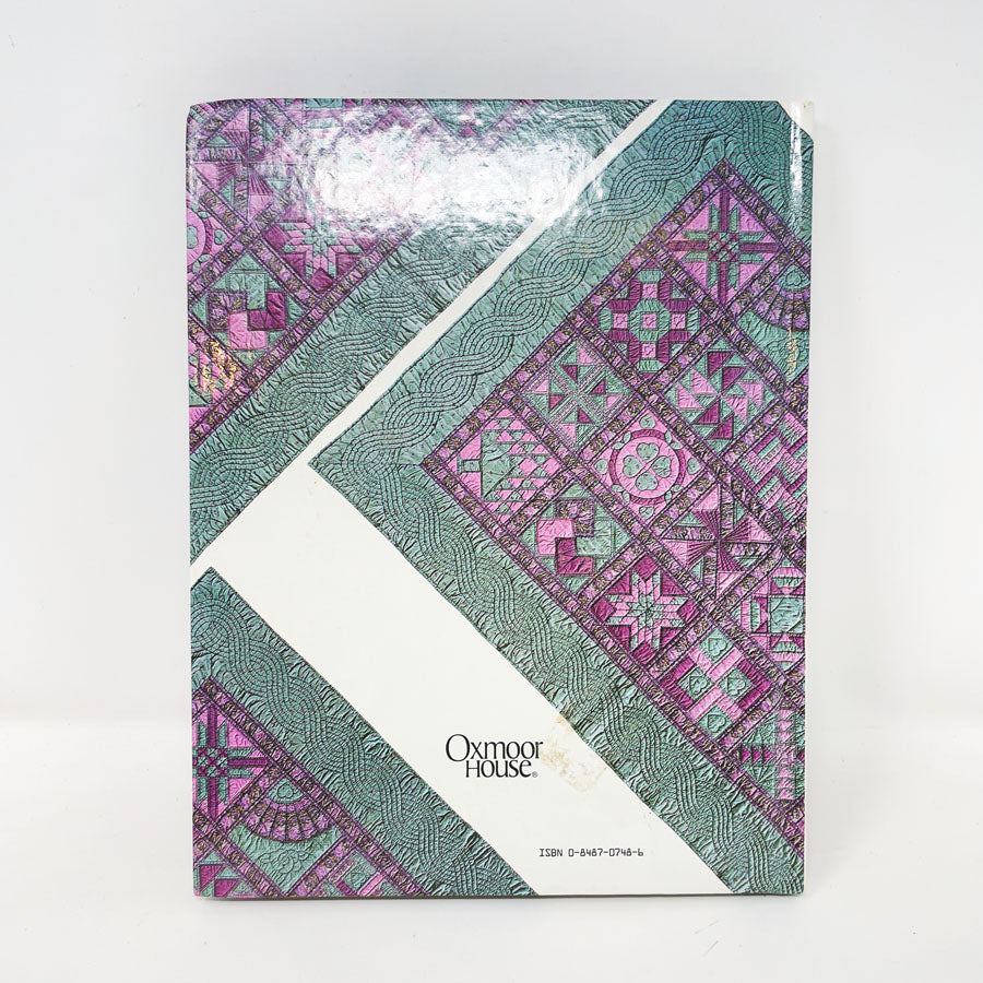 "Great American Quilts: 1989"