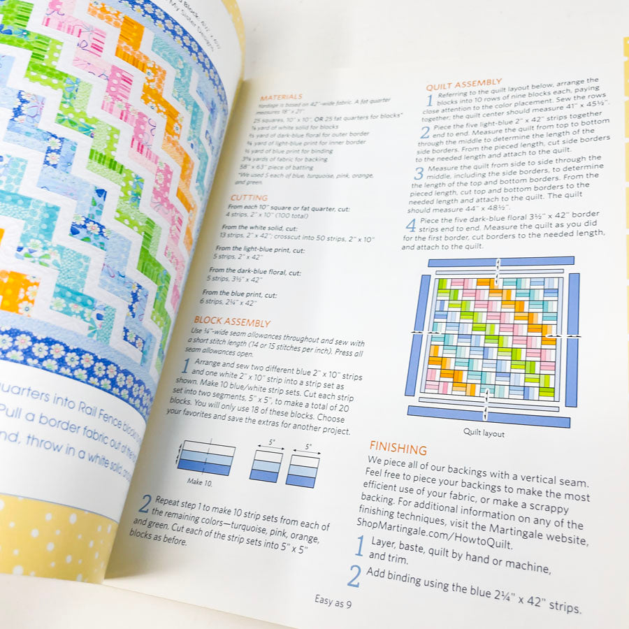 "Simple Quilts" by Barbara Groves and Mary Jacobson