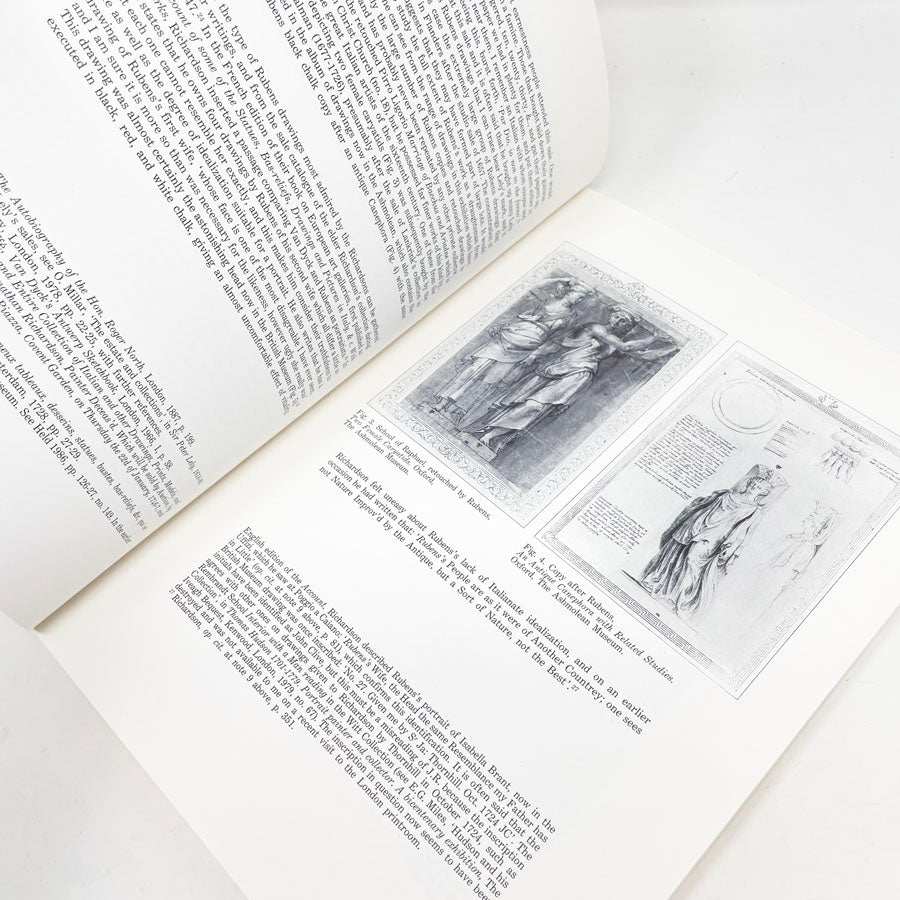Rubens In Oxford Book