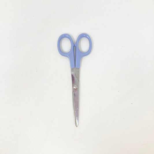 Light Blue Handle Scissors