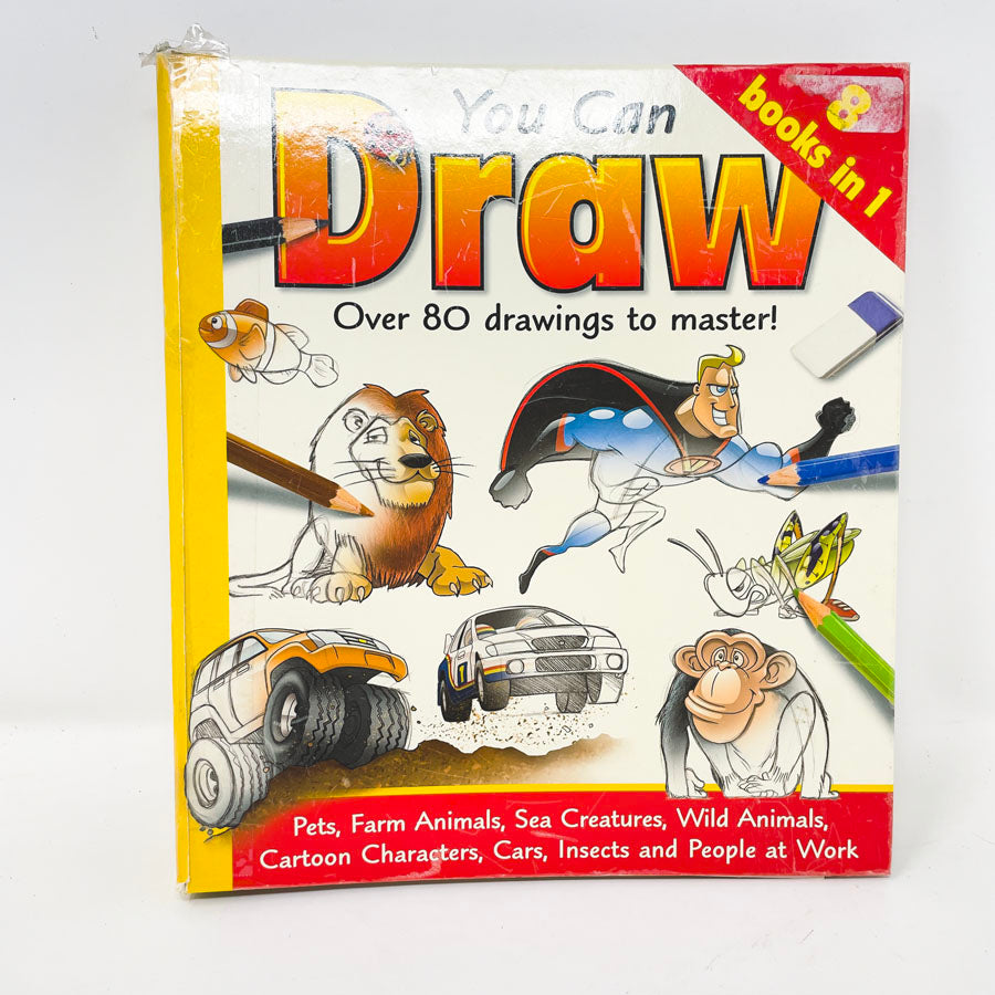 "You Can Draw"