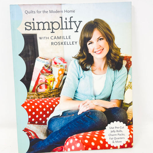 "Simplify" by Camille Roskelley