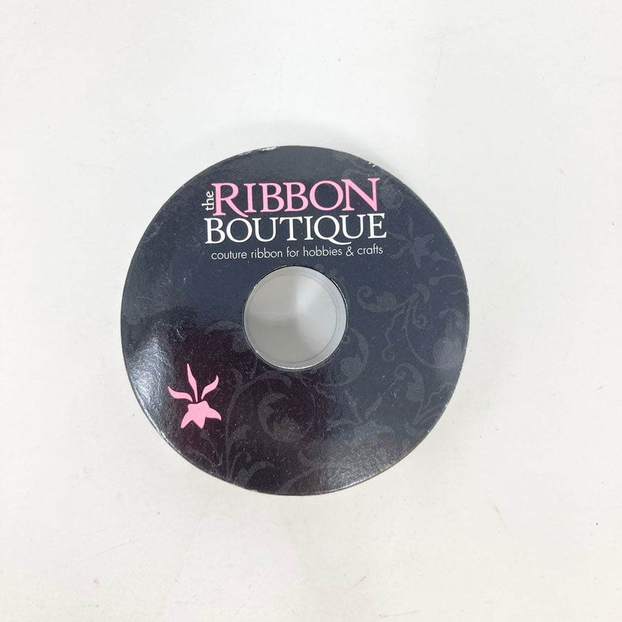 The Ribbon Boutique Soccer Ribbon
