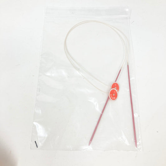 US 1 Knitting Needles-circular