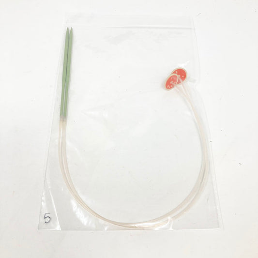 US 5 Knitting Needles