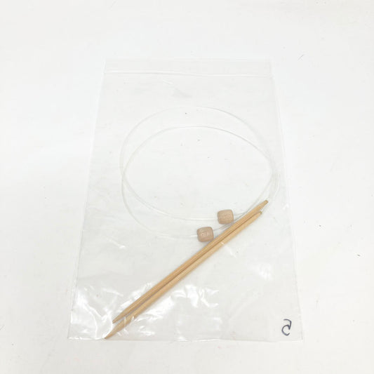 US 5 Knitting Needles