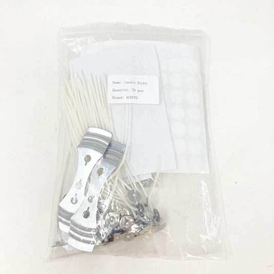 Candle Wick Set