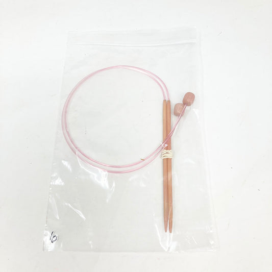 US 6 Knitting Needles