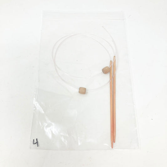 US 4 Knitting Needles