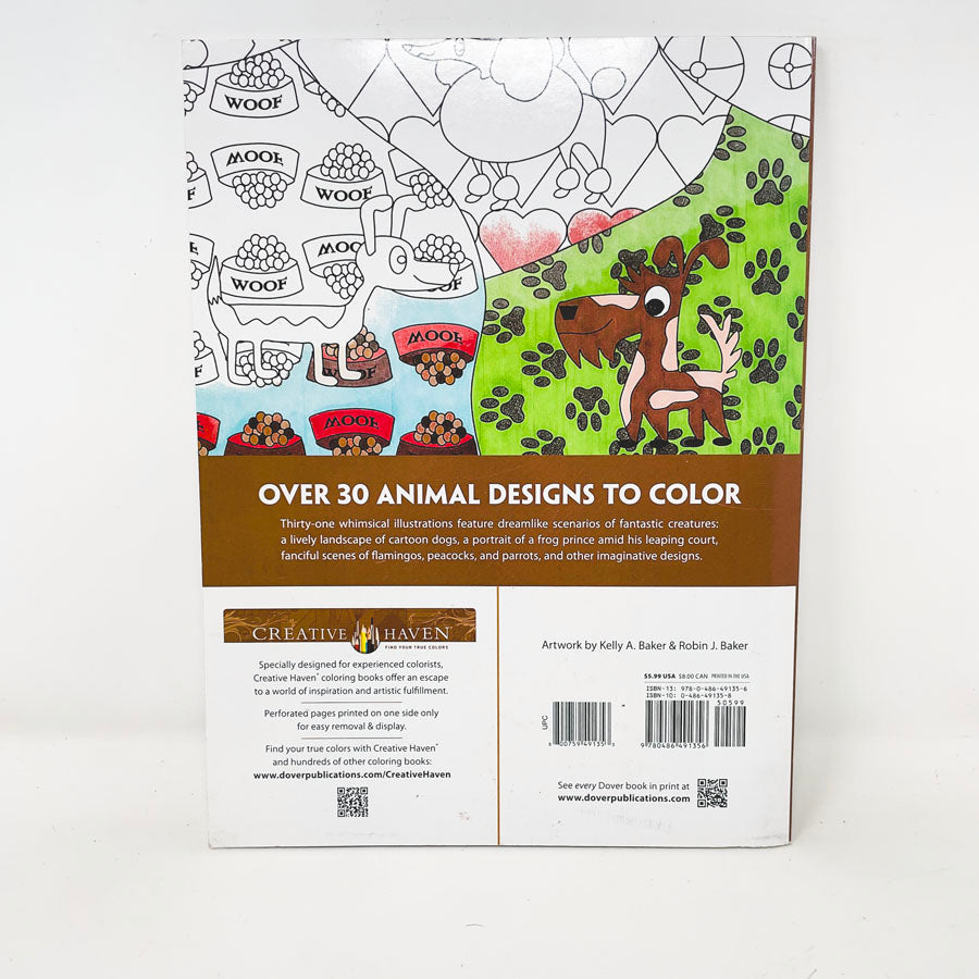 "Awesome Animal Designs"