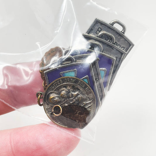 Assorted Religious Pendants