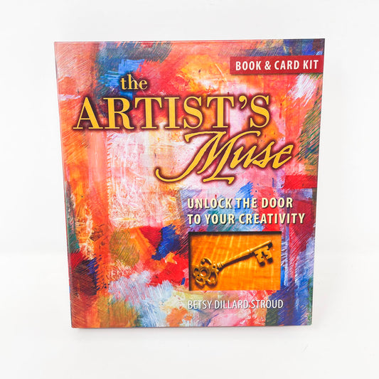 The Artist's Muse Book & Card Kit