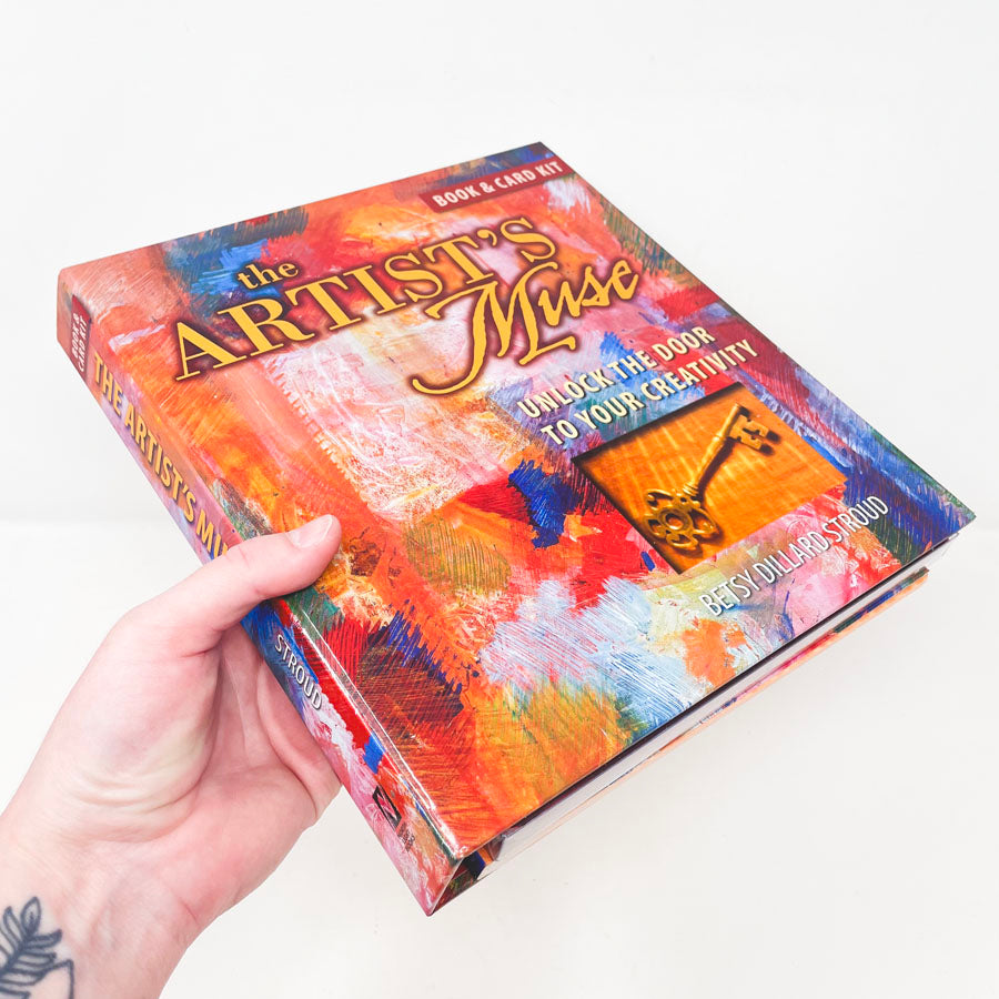 The Artist's Muse Book & Card Kit