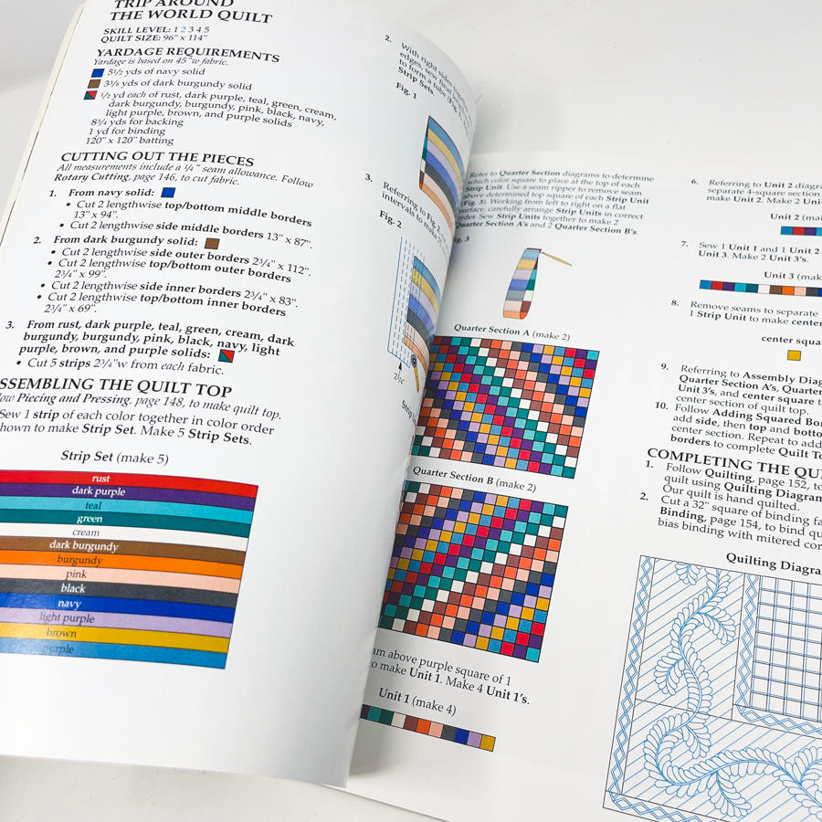 "Heirloom Quilts"