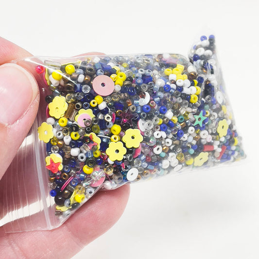Assorted Seed Beads+