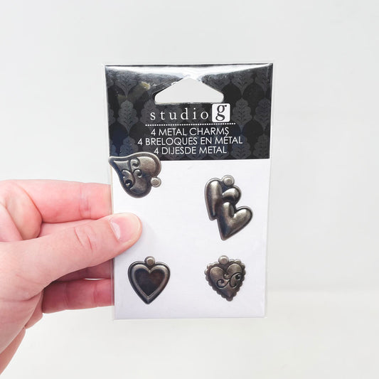 Studio G Metal Charms - Pick a Design