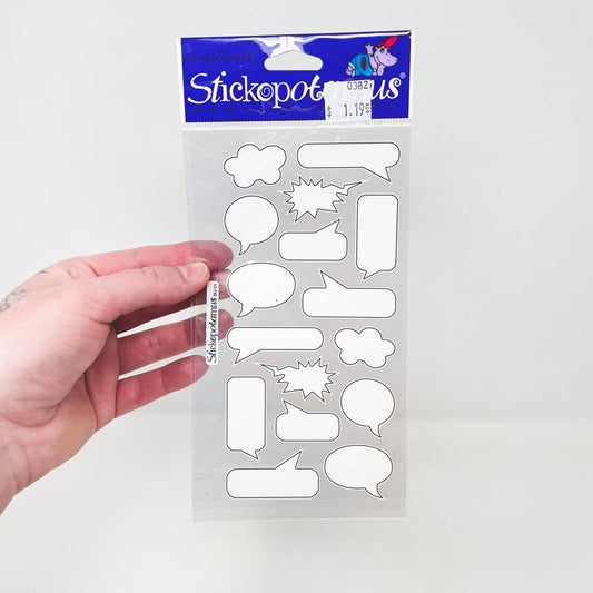 Stickopotamus Stickers - Pick a Design
