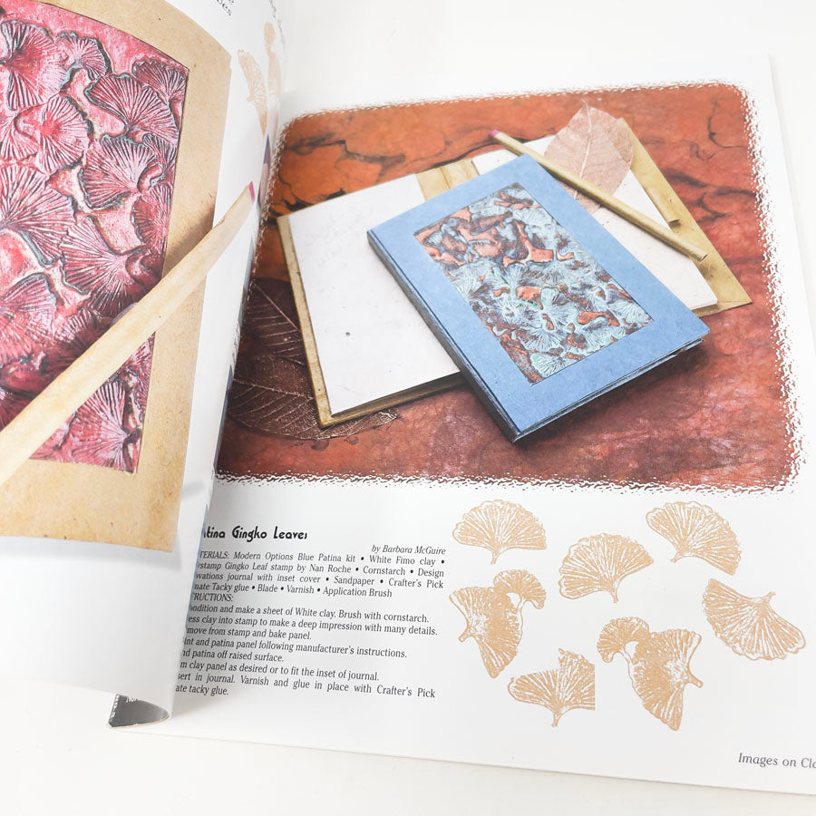 "Images on Clay"