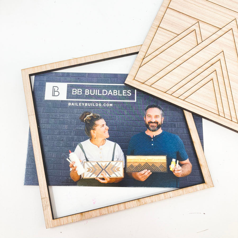 Bailey Buildables - Mini Bluff