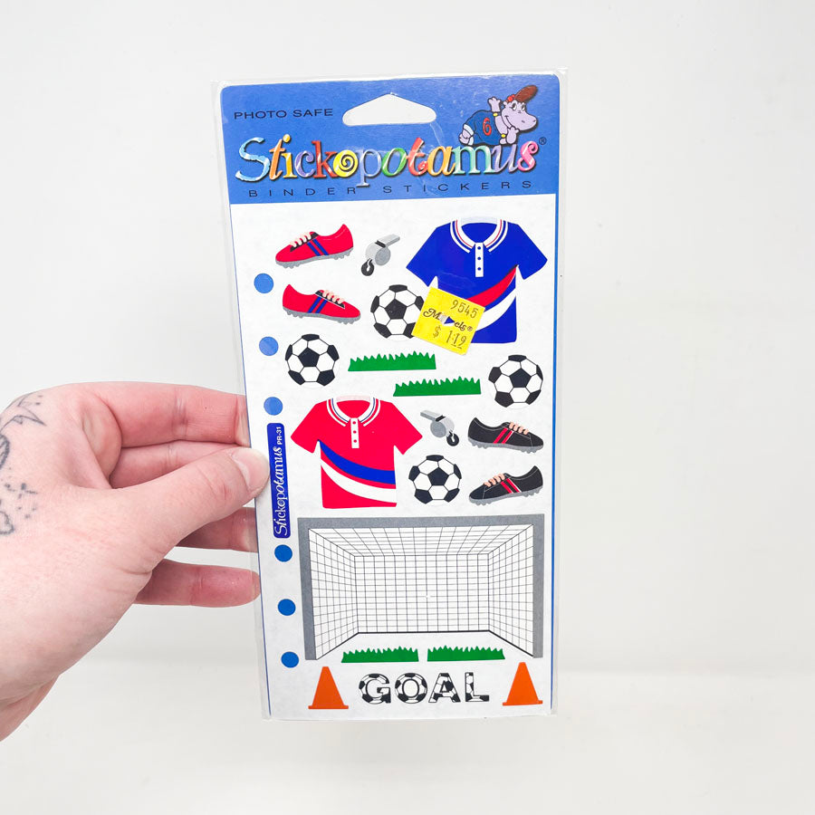 Stickopotamus Stickers - Pick a Design