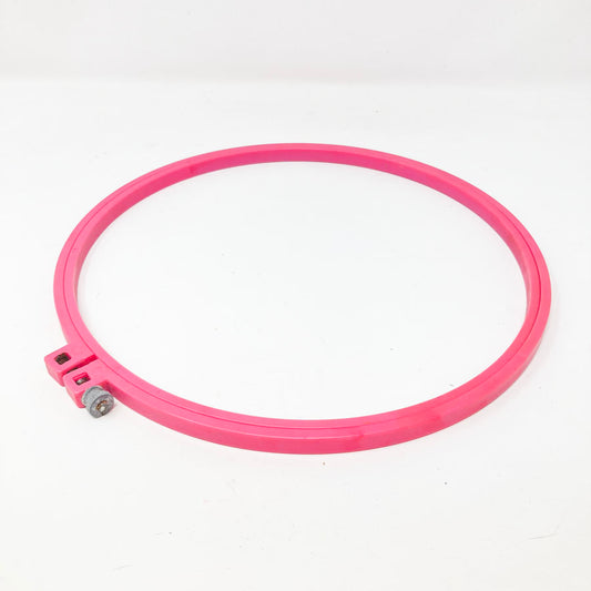 10" Embroidery Hoop - Plastic