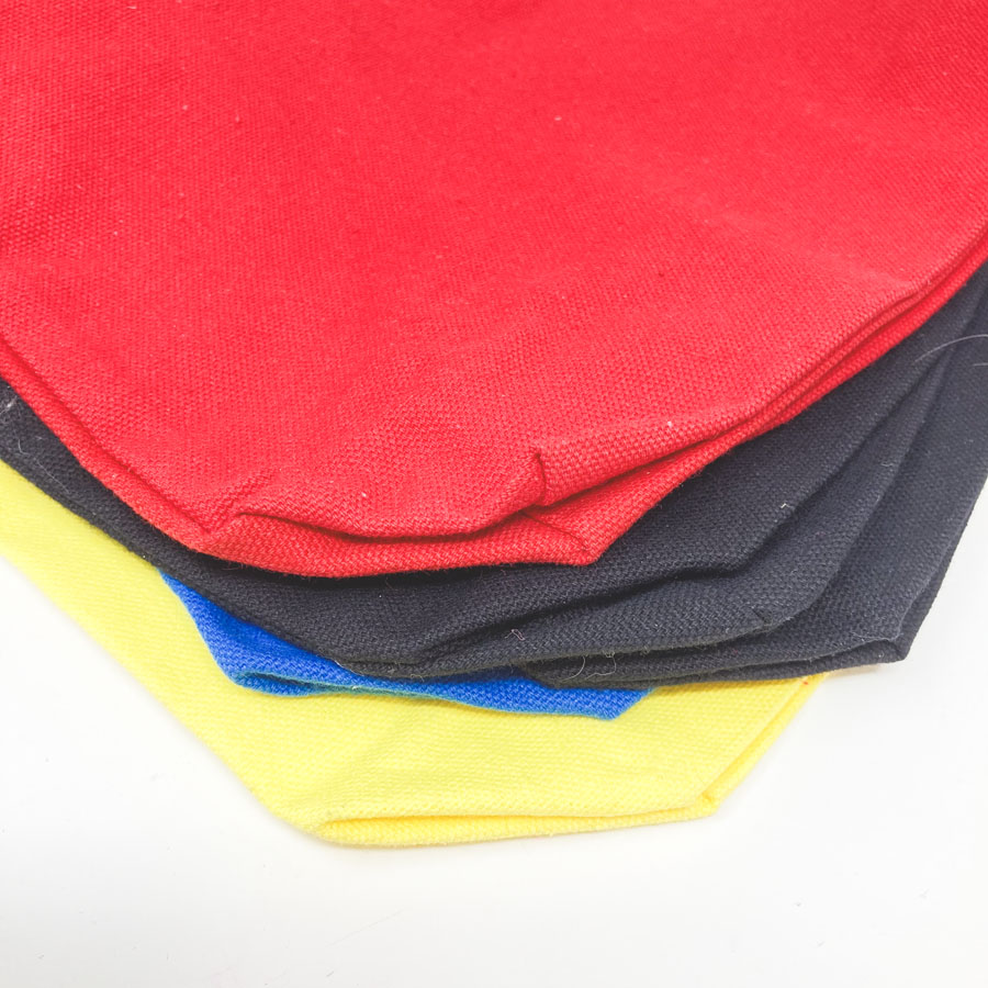 Mini Canvas Tote - Pick a Color