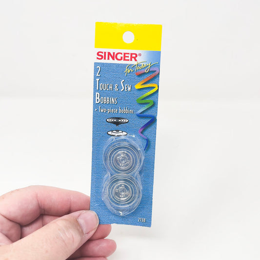 Singer 2 Touch & Sew Bobbins