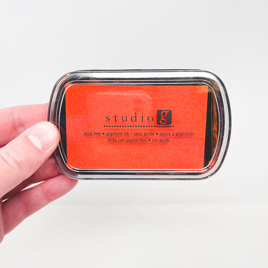 Studio G Ink Pads - Pick a Color