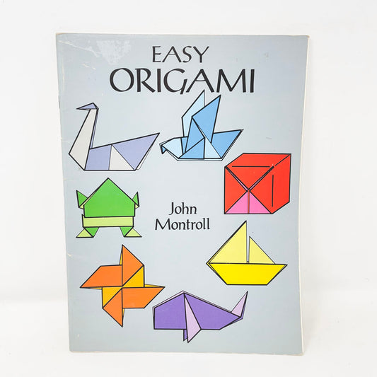 "Easy Origami" by John Montroll