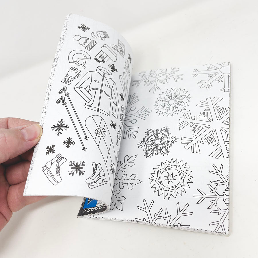 "Color Me!" Coloring Book