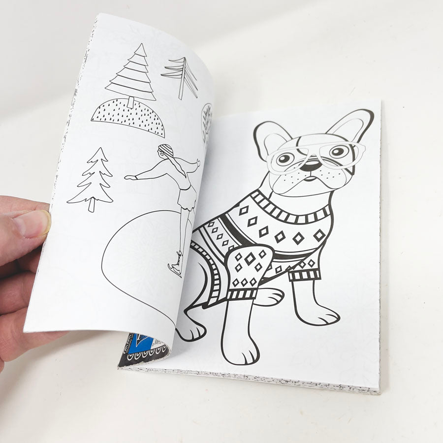 "Color Me!" Coloring Book