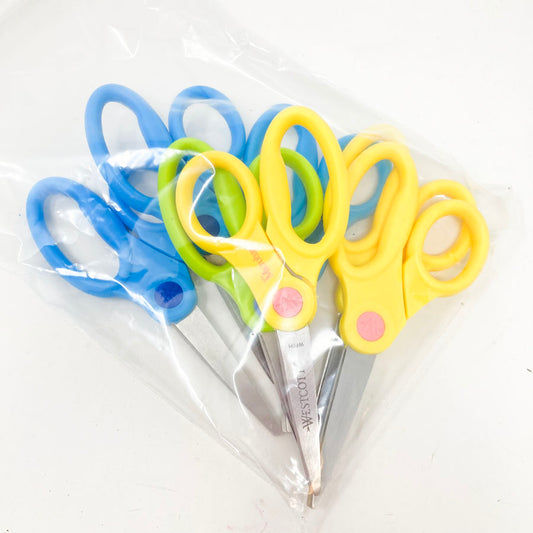 Westcott Microban Kid Scissor Bundle (7)