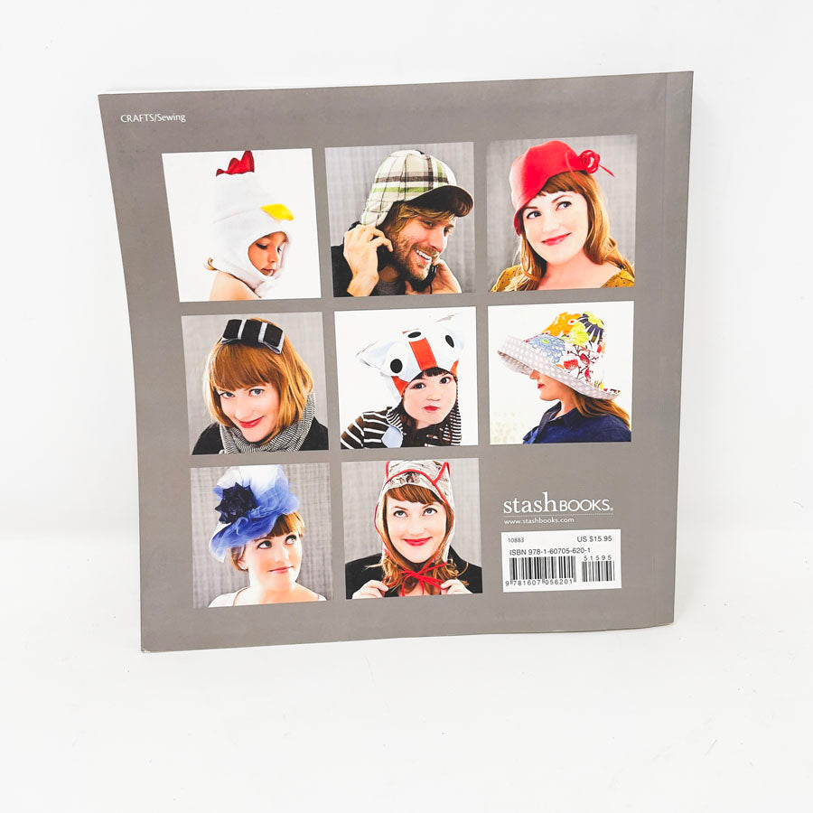 "Hat Shop" by Susanne Woods